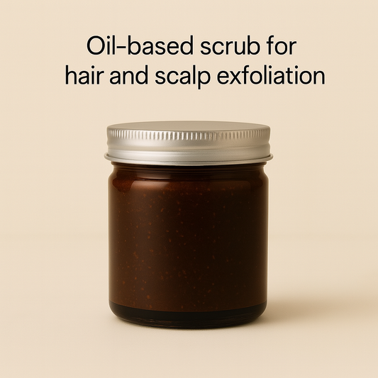 Jamal Gota Oil-Based Scalp Scrub