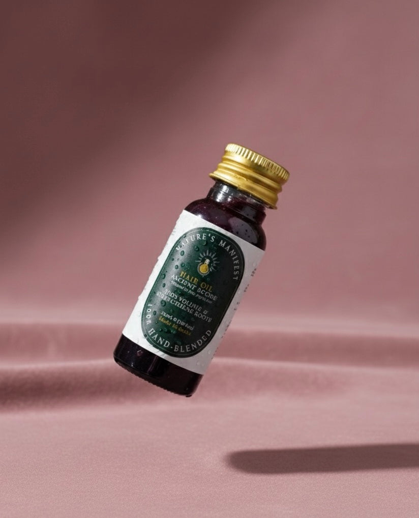 3X Triple Power JamalGota oil  – Pink Edition