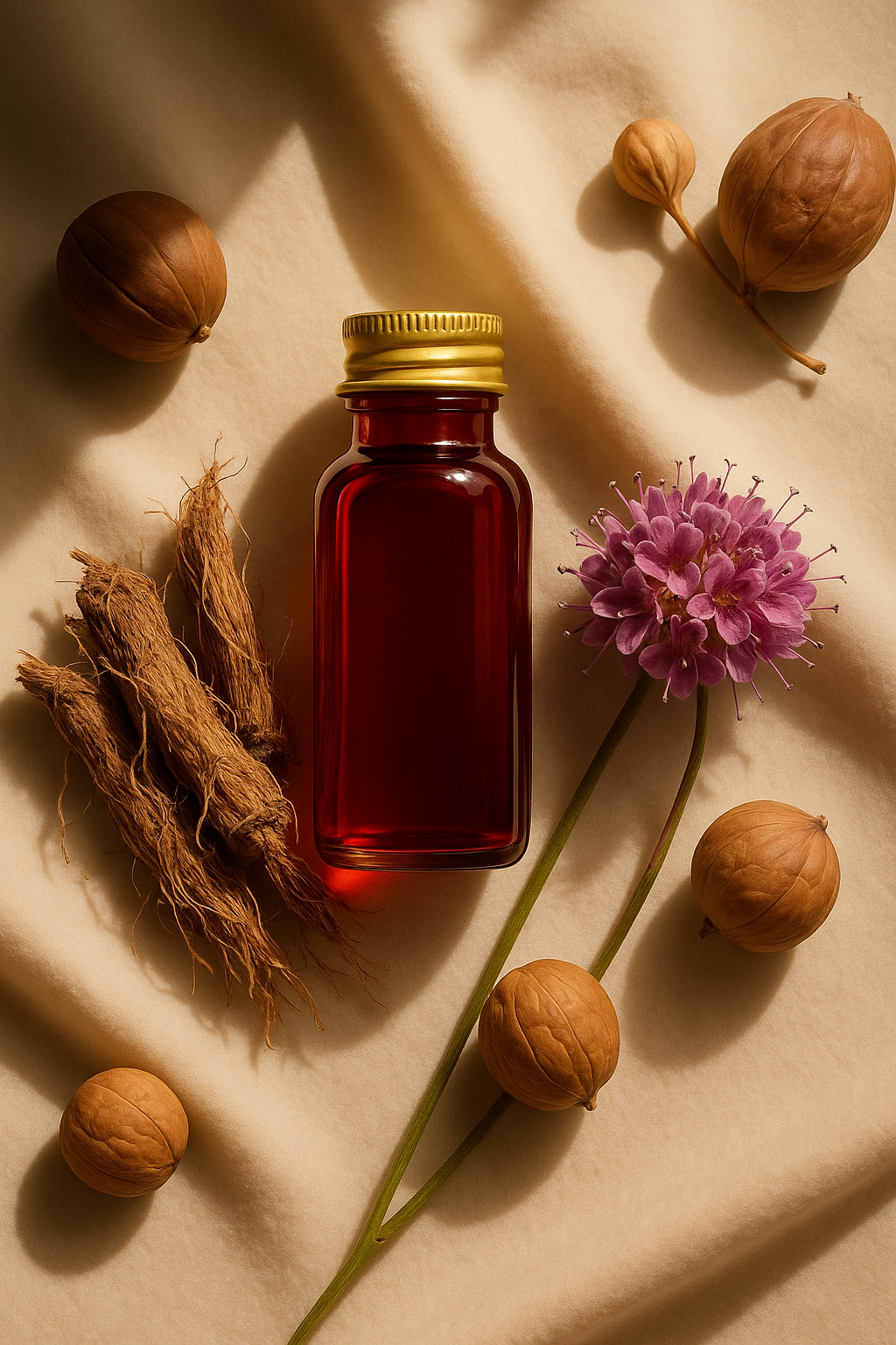 3X Triple Power JamalGota oil  – Pink Edition