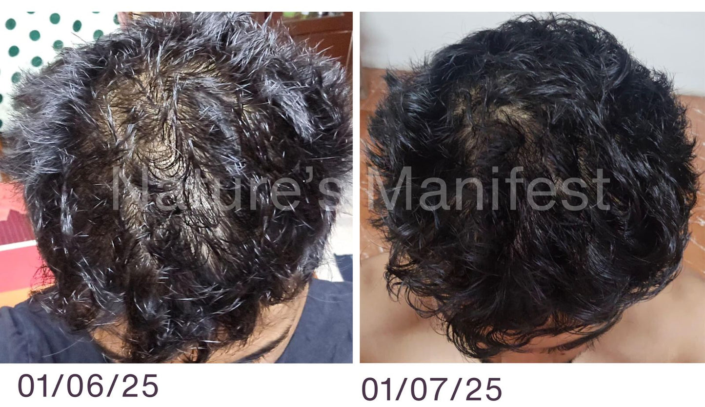 3X Triple Power Jamalgota Oil - Two Bottle Pack (11% Off)