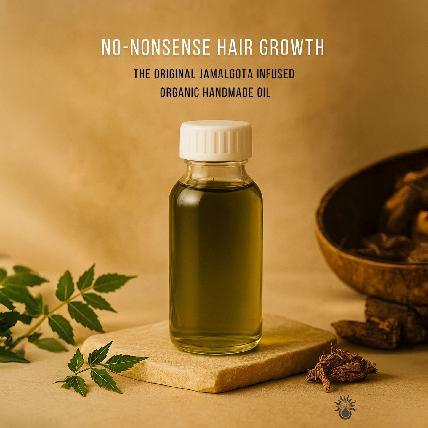 3x Triple Power Jamalgota Oil (50 ml)